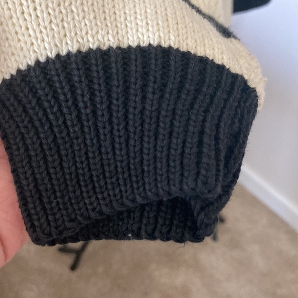 Anthony Tarassi for I.Magnin  Italy Vintage Oversized Sweater Size S - Picture 5 of 14